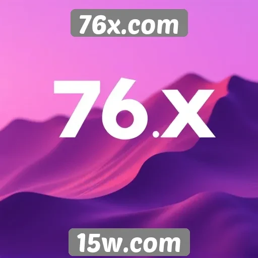Avaliação da interface do usuário no 76x.com