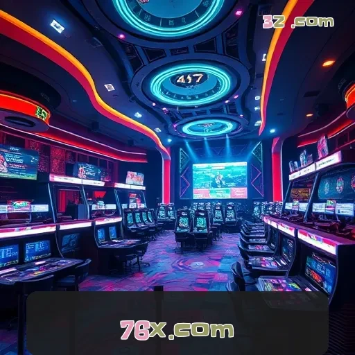 76x.com: Explore Jogos Arcade e Aumente sua Diversão!