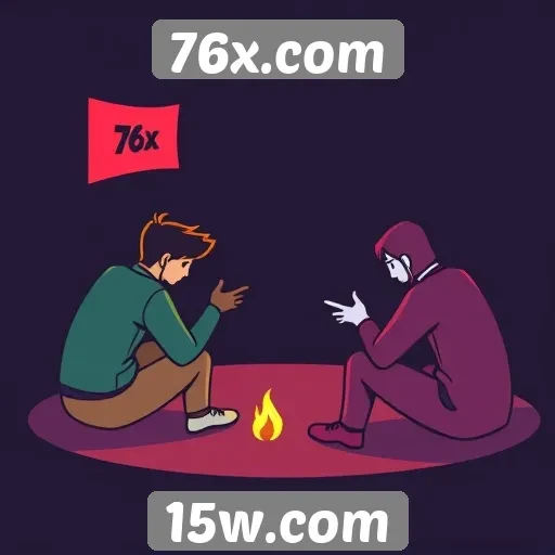 Estudo sobre a comunidade de jogadores no 76x.com